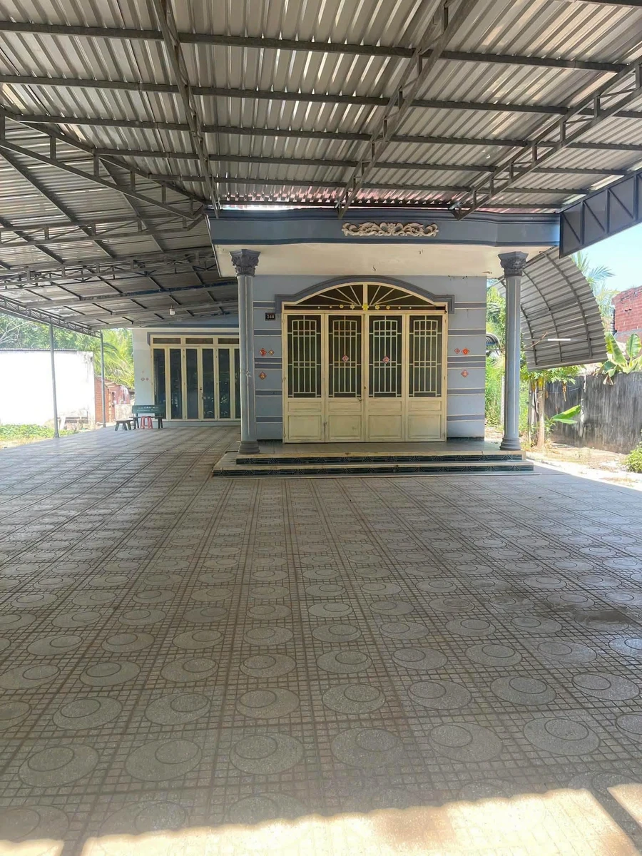 Bán đất 400m² gần chợ Thạnh Bình - Ảnh thu nhỏ 3