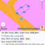 Bán đất 300m2 Phước Hải BRVT, 3.6 tỷ - Ảnh thu nhỏ 4