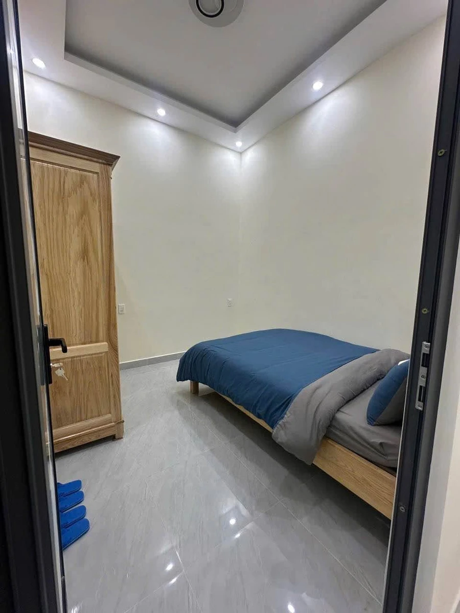 Cho thuê nhà nguyên căn 2-3 phòng ngủ Cao Thắng, Đà Lạt - Ảnh thu nhỏ 4