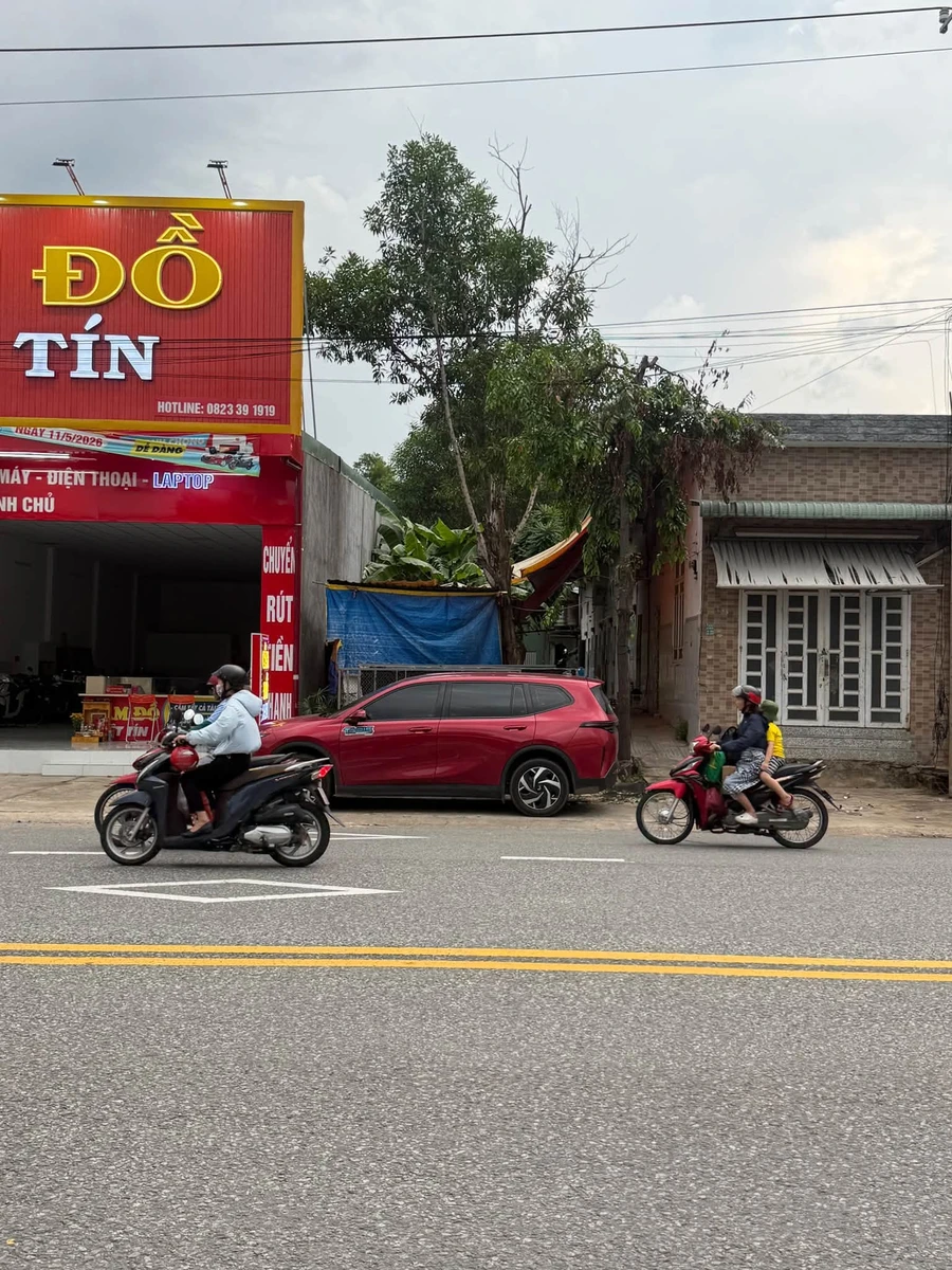 Bán đất mặt tiền kinh doanh 150m² Mỹ Phước, Bến Cát 3.8 tỷ - Ảnh 1