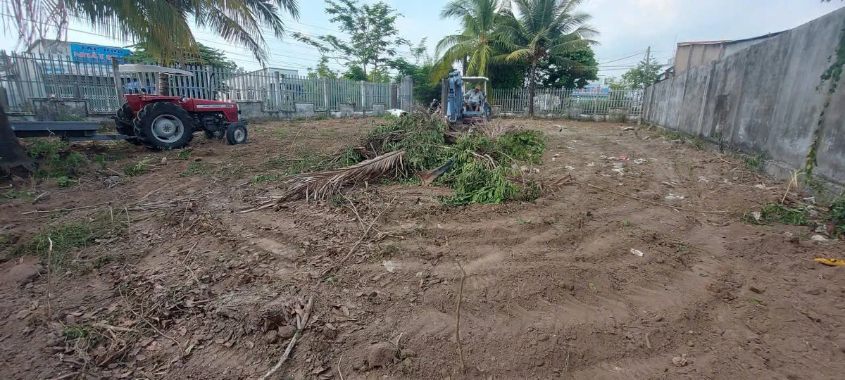 Bán lô đất 2 mặt tiền Bàu Sen Đức Lập 486m² - Ảnh thu nhỏ 4