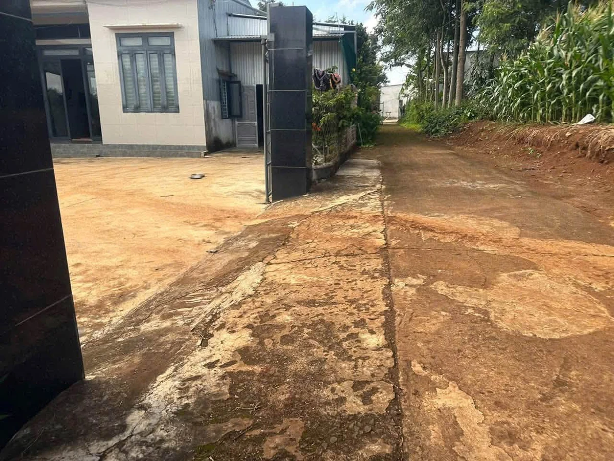 Bán đất nền 60 triệu/m² khu dân cư Đắk Cô - Ảnh thu nhỏ 2