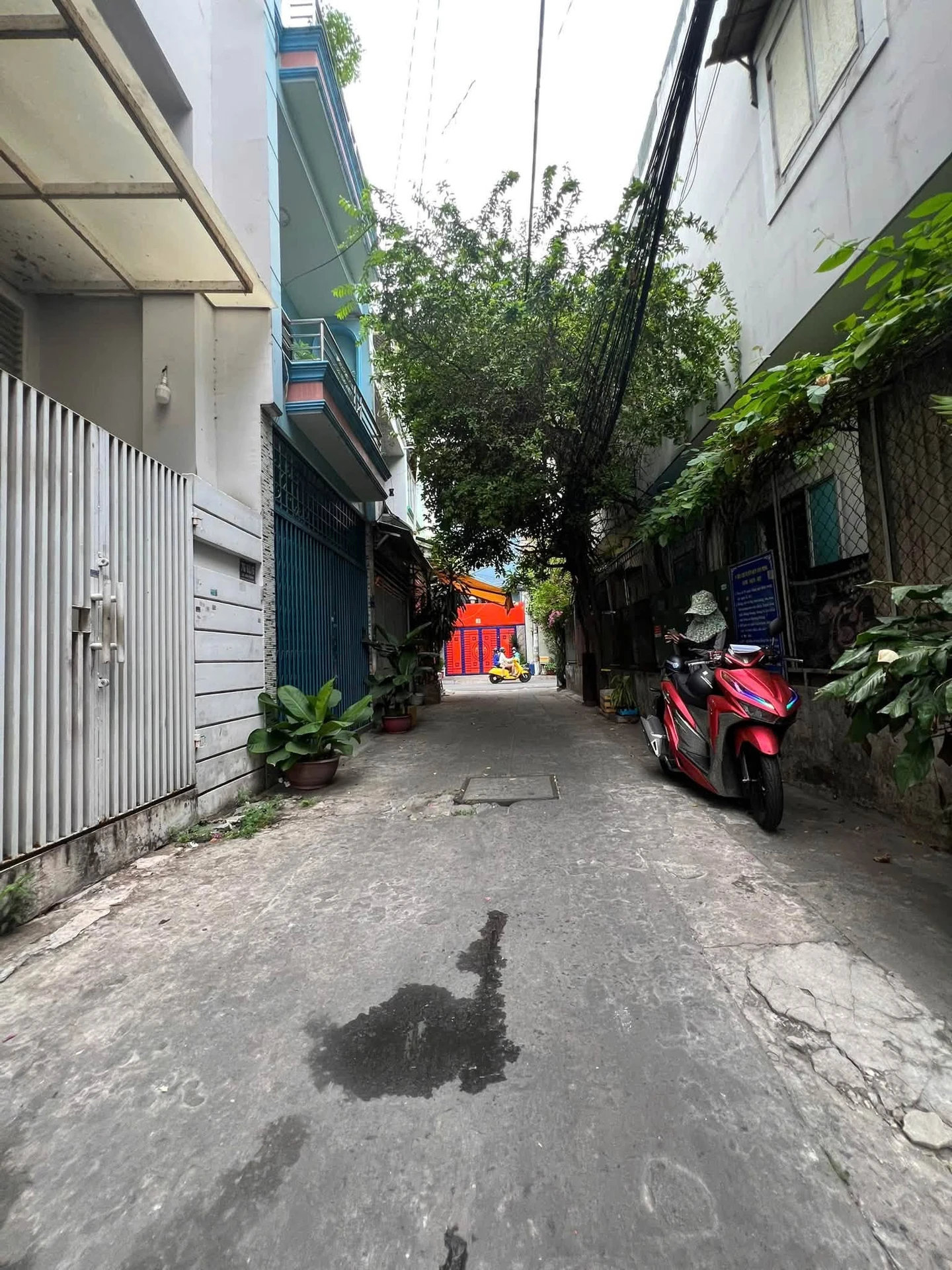 Bán nhà hẻm ô tô tránh nhau đường Lê Văn Phan, 41m2, 5 tầng BTCT, giá 8 tỷ, Tân Phú - Ảnh 1