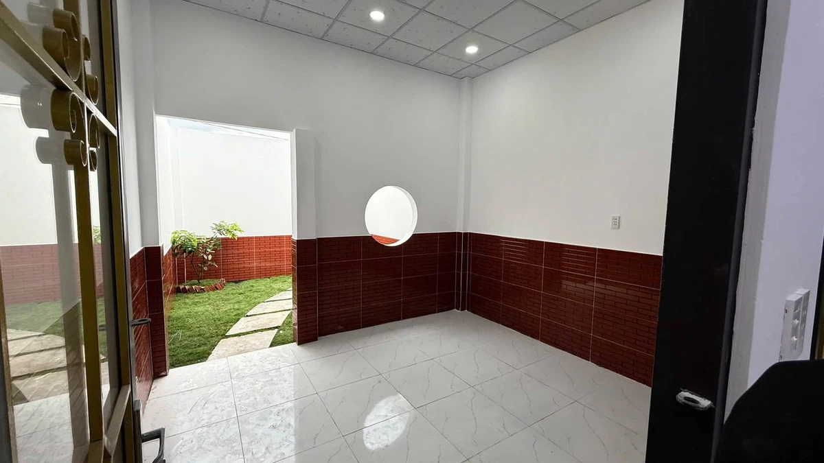 Bán nhà 1 trệt 1 lầu 115m2, 3PN Cần Giờ, 2 tỷ 850 triệu - Ảnh thu nhỏ 5