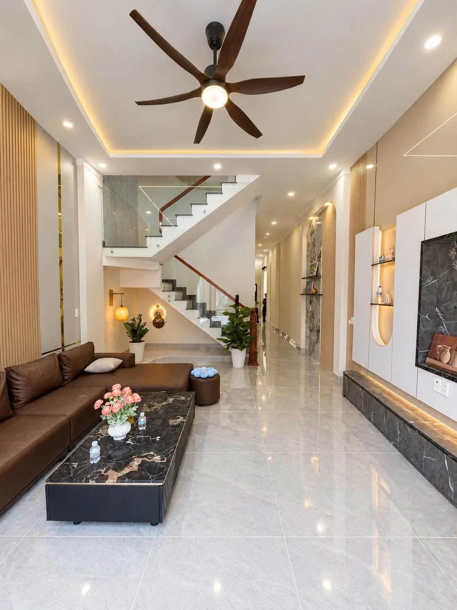 Nhà 3PN mới đẹp khu Hố Nai Biên Hòa, 4,25 tỷ - Ảnh thu nhỏ 4