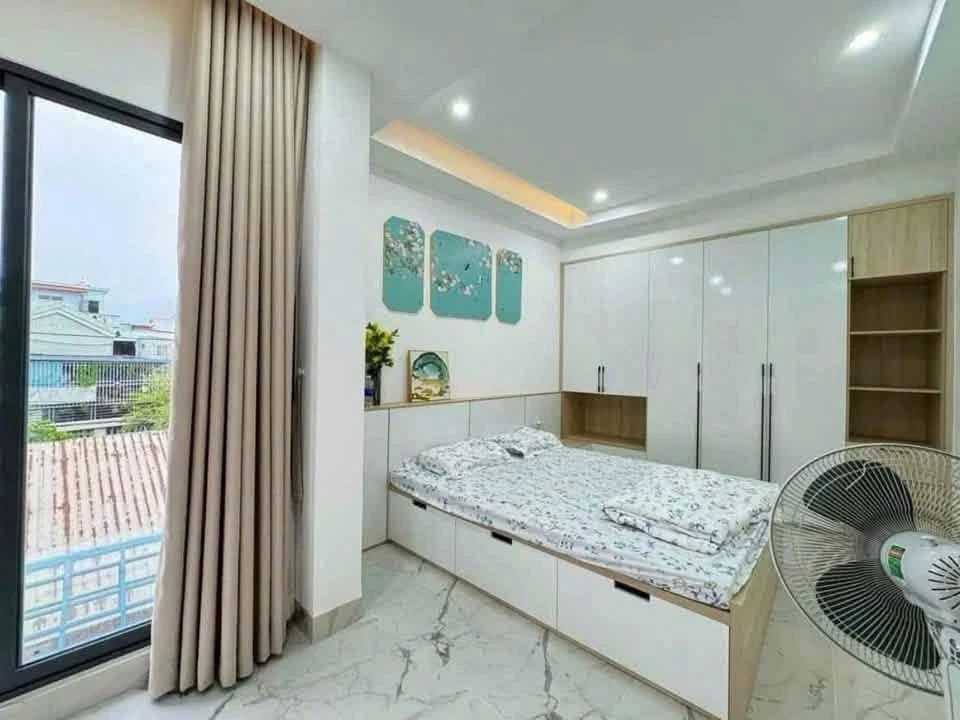 Bán nhà kiệt Trần Cao Vân Thanh Khê 60m² 3 tầng nhỉnh 4 tỷ - Ảnh 1