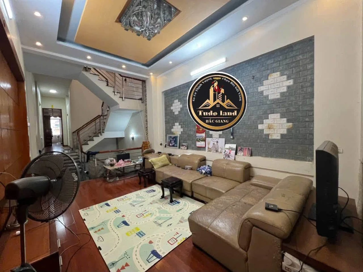 Bán nhà 4 tầng 120m2 Nguyễn Cao, Bình Phước - Ảnh thu nhỏ 2