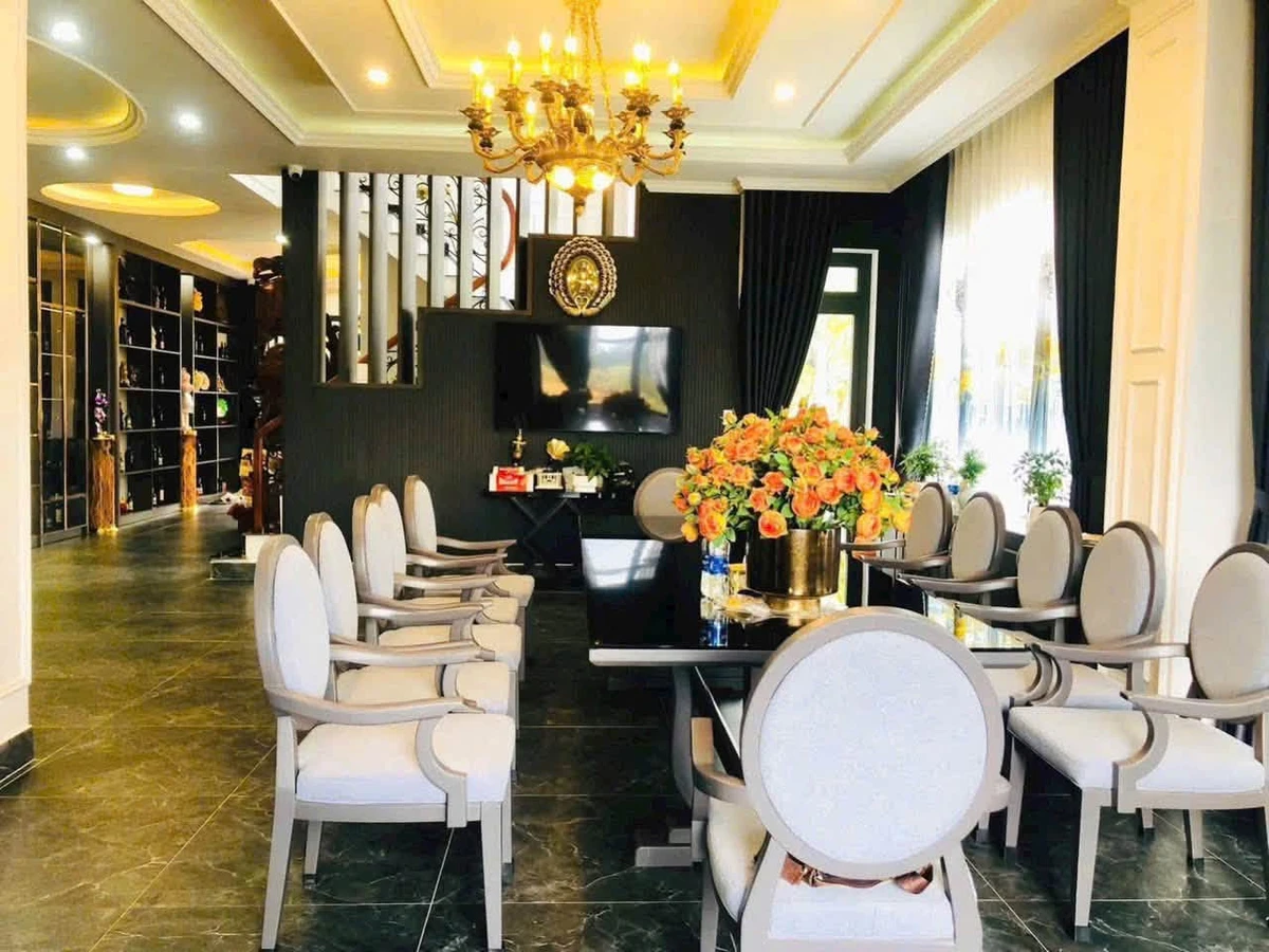 Bán villa cao cấp 2 mặt tiền An Sơn Đà Lạt 184m² 6PN 23.5 tỷ - Ảnh thu nhỏ 5