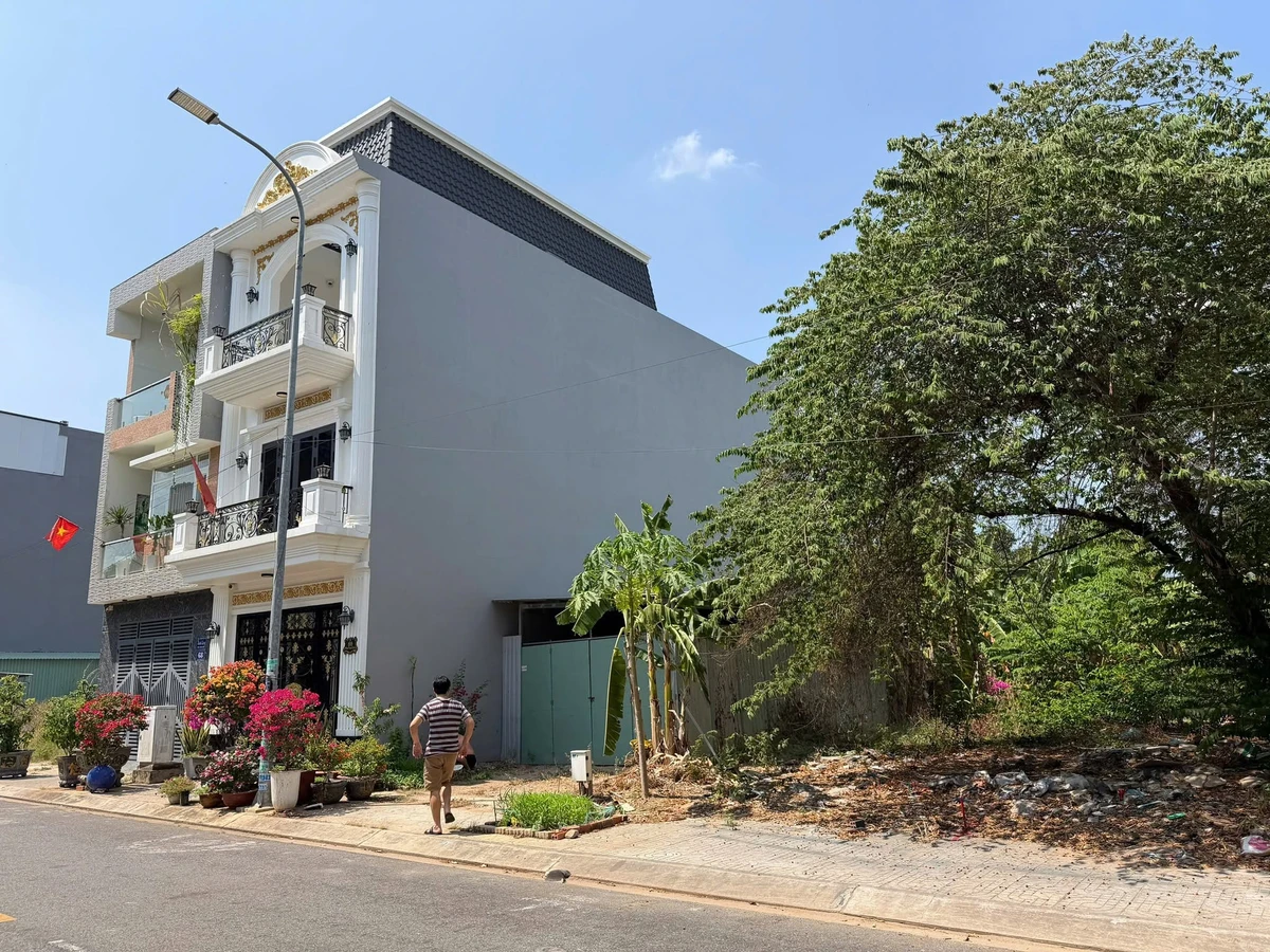 Bán mặt tiền Phan Thanh Giản Long Toàn, 90m² - Ảnh thu nhỏ 2