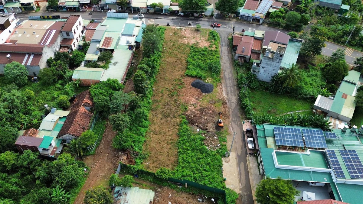 Bán đất mặt tiền Y Wang Buôn Ma Thuột 380m² 8 tỷ 6 - Ảnh thu nhỏ 5