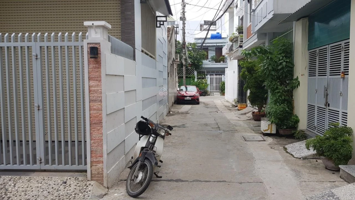 Nhà phố Lê Hồng Phong nở hậu phát lộc hẻm ô tô tận cửa - Ảnh thu nhỏ 4