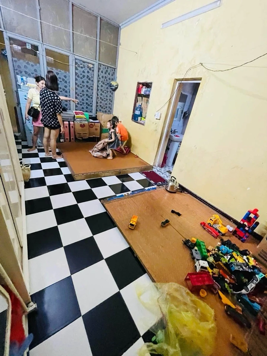 Bán nhà lô góc 6 tầng 21.6m2 đường Trần Đại Nghĩa, Hà Nội, gần các trường đại học - Ảnh thu nhỏ 2