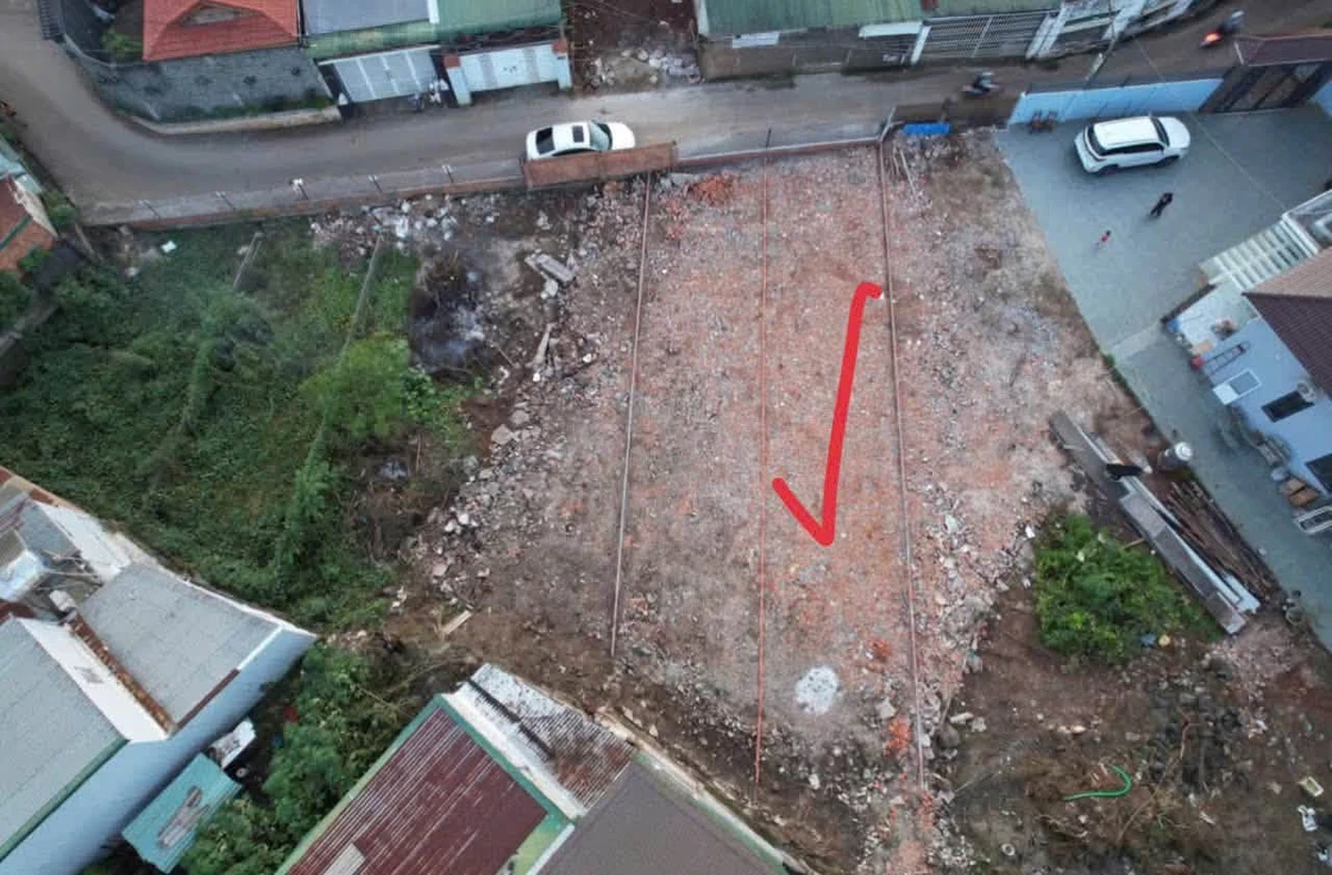 Bán đất nở hậu 140m² đường Nguyễn Công Trứ Buôn Ma Thuột - Ảnh thu nhỏ 3