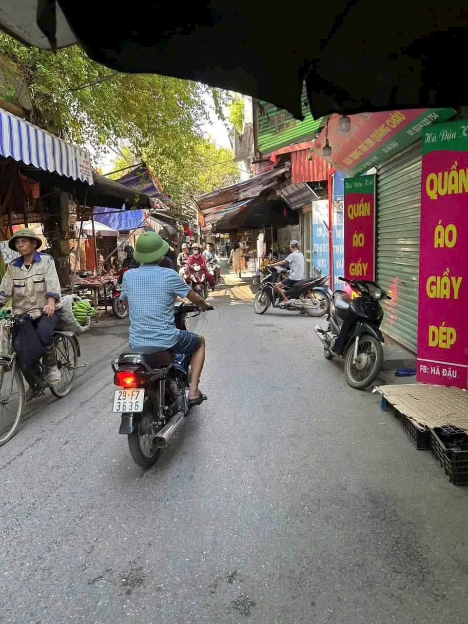 Bán nhà phố 5 tầng 40m² Yên Nghĩa, gần 6 tỷ - Ảnh 1