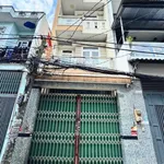 Bán nhà 3 phòng ngủ 44m² đường Tân Kỳ Tân Quý, Bình Tân - Ảnh thu nhỏ 1