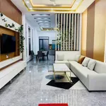 Bán nhà mặt tiền Tân Thới Hiệp 09, 76m2, 1 trệt 3 lầu, 6PN, 8,6 tỷ, Quận 12 - Ảnh thu nhỏ 1
