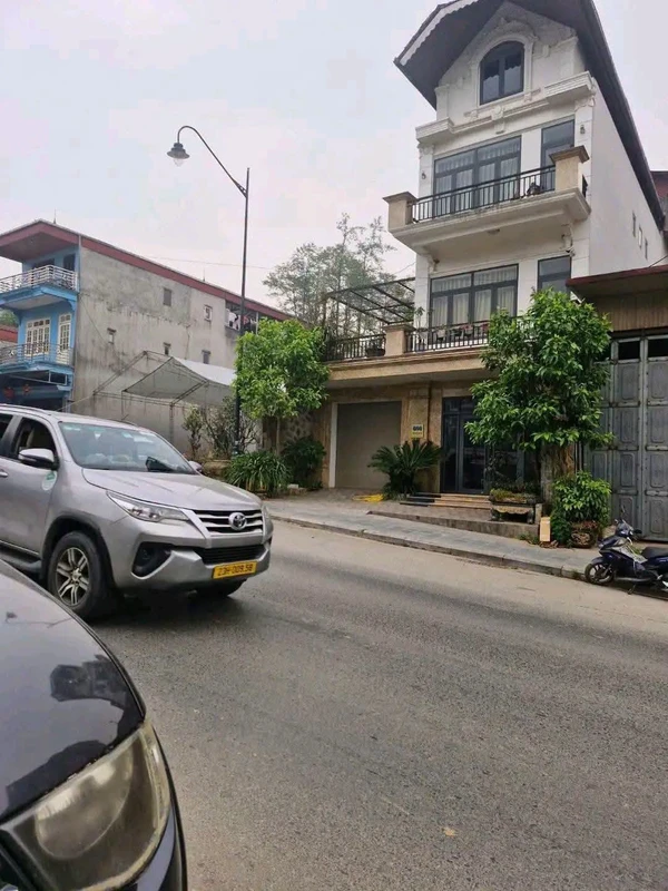 Bán lô đất Điện Biên Phủ Sapa 204m² giá 13 tỷ