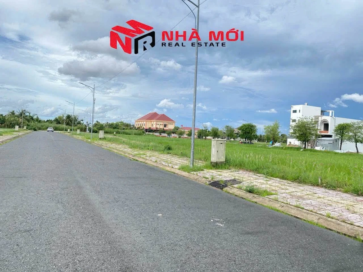 Đất nền 100m² khu Happy Home Cà Mau, giá 1 tỷ 1 triệu - Ảnh thu nhỏ 2