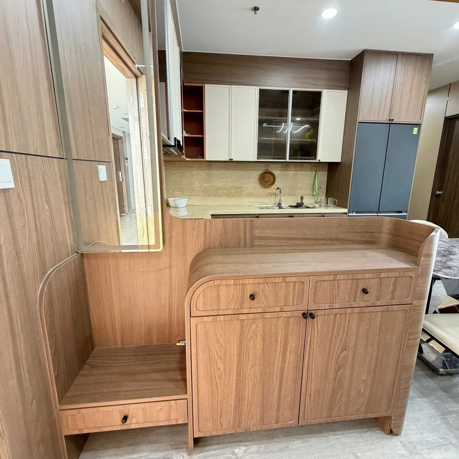 Cho thuê căn hộ 3PN 2WC Opal Skyline Thuận An 85m², 12 triệu/tháng - Ảnh thu nhỏ 2
