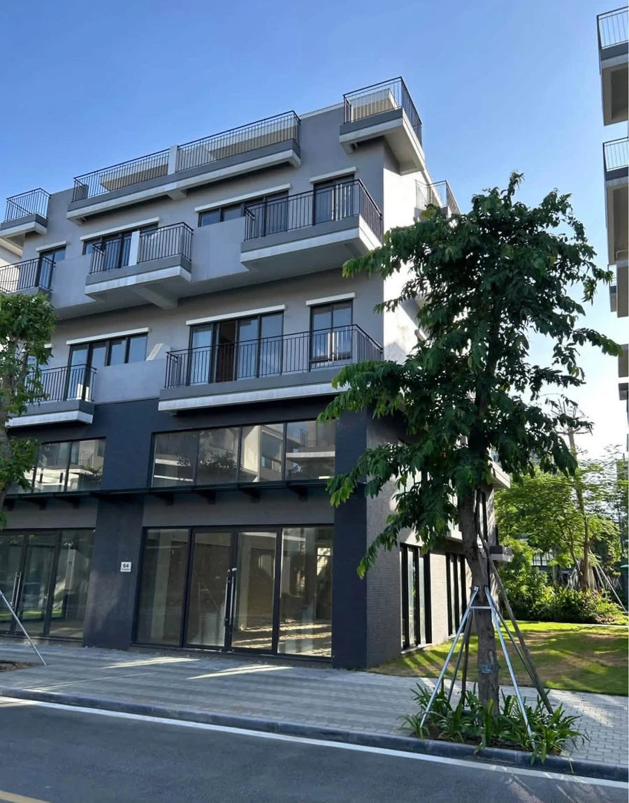 Bán biệt thự Ecopark Vinh 171m2, 10 tỷ - Ảnh thu nhỏ 2