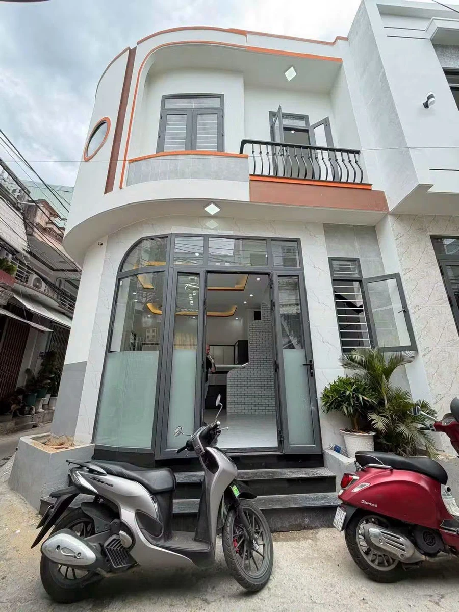 Bán nhà 2 tầng 40m² Quy Nhơn, 2.69 tỷ - Ảnh thu nhỏ 3