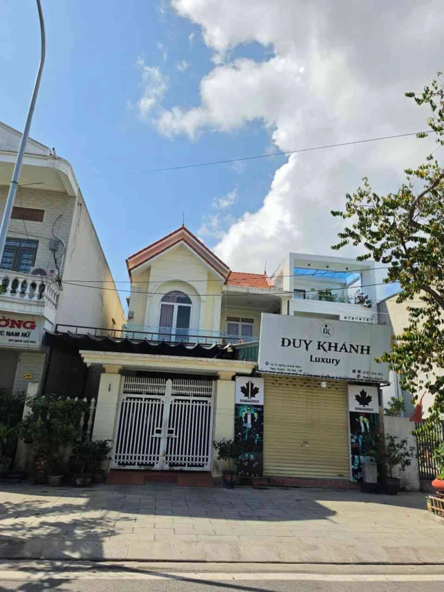 Bán biệt thự 260m² mặt tiền Thanh Niên Quân, Đồ Sơn, Hải Phòng - Ảnh 1