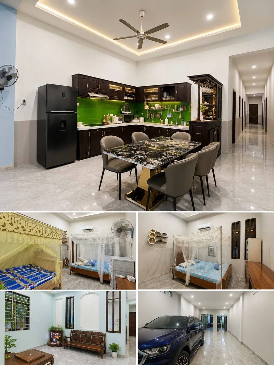 Nhà mặt tiền kinh doanh 246m2 Trảng Dài, giá 4 tỷ 700 triệu - Ảnh thu nhỏ 3