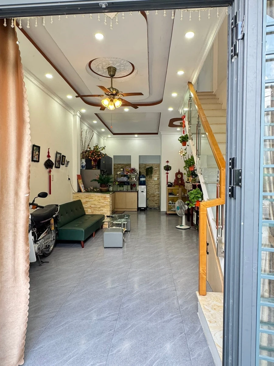 Bán nhà mặt tiền Cát Tường Phú Sinh 124m² 2.25 tỷ - Ảnh thu nhỏ 3