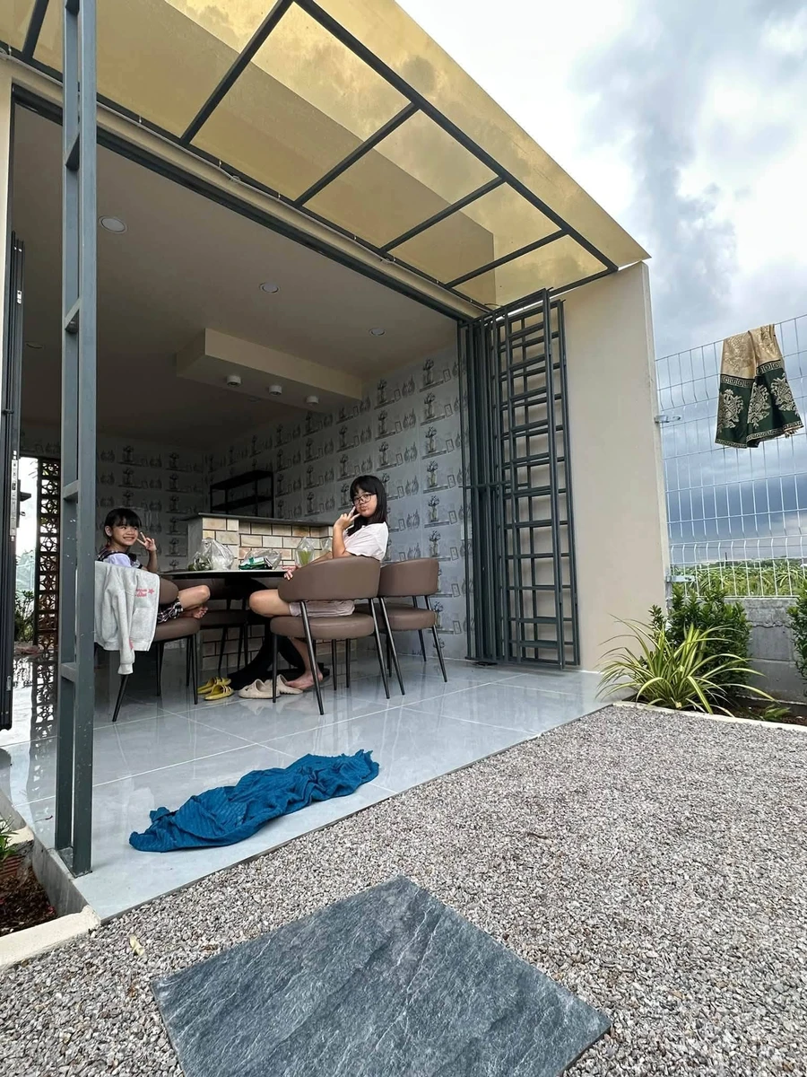 Bán nhà vườn 450m² 2 PN Tây Ninh 2 tỷ 290 triệu - Ảnh thu nhỏ 3