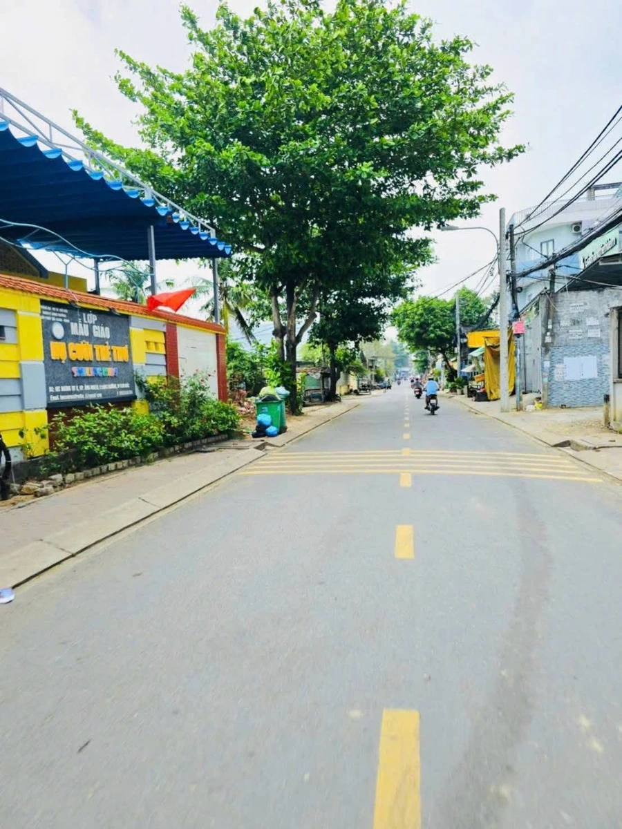 Bán đất 56m² xây dựng tự do Long Trường, Quận 9 - Ảnh thu nhỏ 4