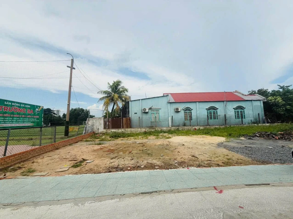 Bán đất Phú Lợi 60m² giá 2.49 tỷ gần Huỳnh Văn Lũy - Ảnh thu nhỏ 2