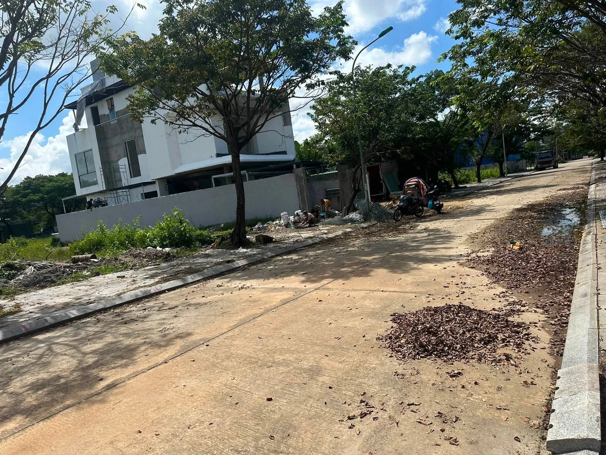 Bán lô đất biệt thự 187.5m² Golden Hills Liên Chiểu Đà Nẵng - Ảnh thu nhỏ 2