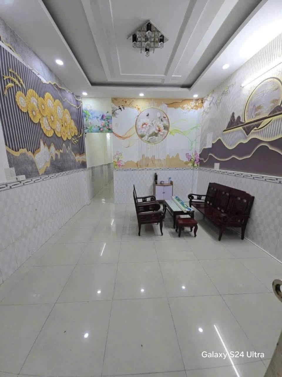 Cho thuê nhà 4PN, 80m2, đường 12m tại Bình Hưng Hòa - Ảnh 1