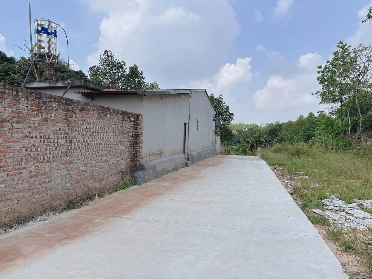 Bán đất 100m² gần full thổ cư Tiên Kiên, Phú Thọ 390 triệu - Ảnh thu nhỏ 4