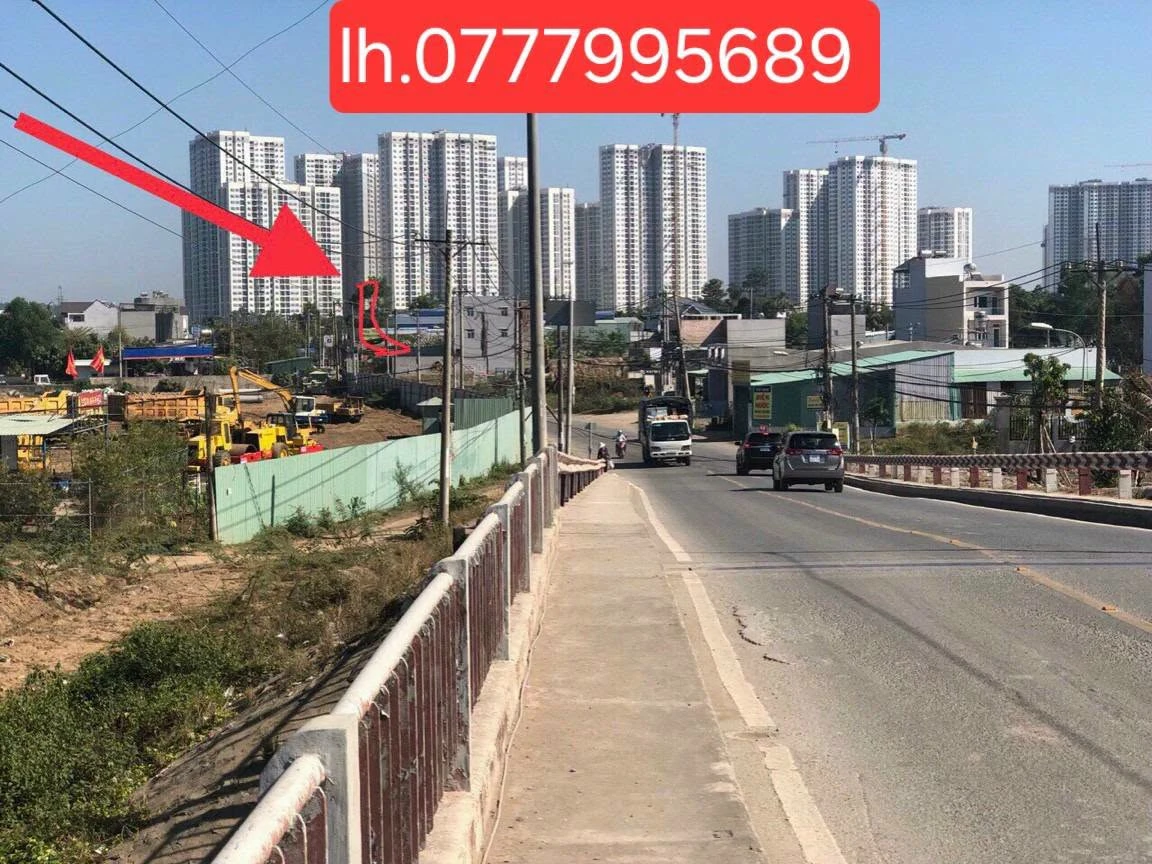 Bán đất góc 88m² gần Vinhomes, 5,2 tỷ, Thủ Đức - Ảnh 1