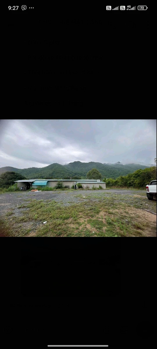 Cho thuê kho xưởng 3.500m2 mặt tiền Nguyễn Tất Thành Nha Trang 90 triệu/tháng - Ảnh thu nhỏ 2