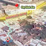 Bán đất thổ cư 100m2 gần chợ Kênh Bàu Phan Thiết, 1 tỷ 6 - Ảnh thu nhỏ 3