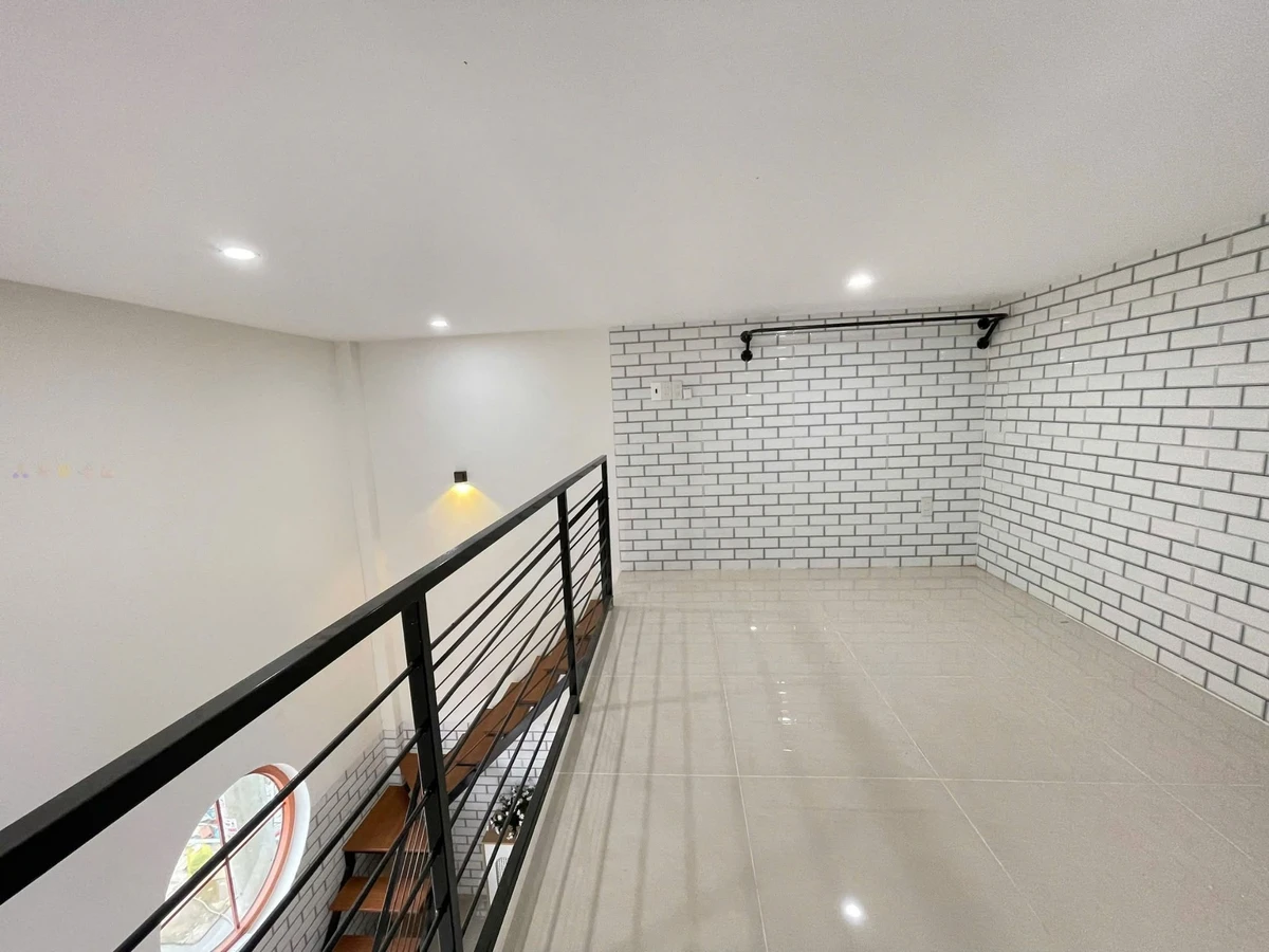 Cho thuê nhà trọ 26m² đầy đủ nội thất gần KCN Thạnh Lộc - Ảnh thu nhỏ 3