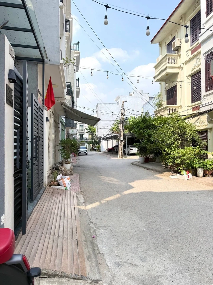 Bán nhà phố 63m² 4 tầng 7 tỷ Lê Hồng Phong Hải An - Ảnh 1