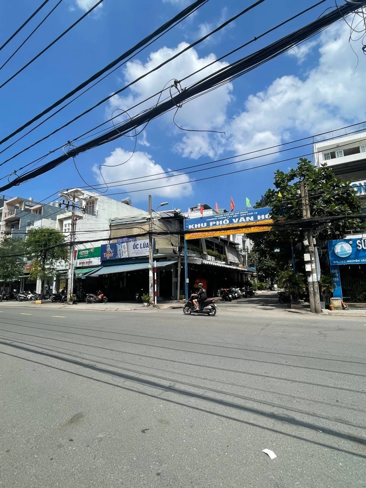 Bán lô góc mặt tiền Nguyễn Văn Khối, Gò Vấp, 136.5m² - Ảnh 1