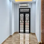 Bán nhà 3 tầng 21m2 đối diện ĐH Văn Lang, Phan Văn Trị, Bình Thạnh - Ảnh thu nhỏ 3