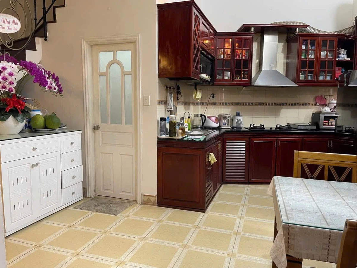 Cho thuê nhà mặt tiền Đặng Dung, Quận 1, 45m² 40 triệu/tháng - Ảnh thu nhỏ 5