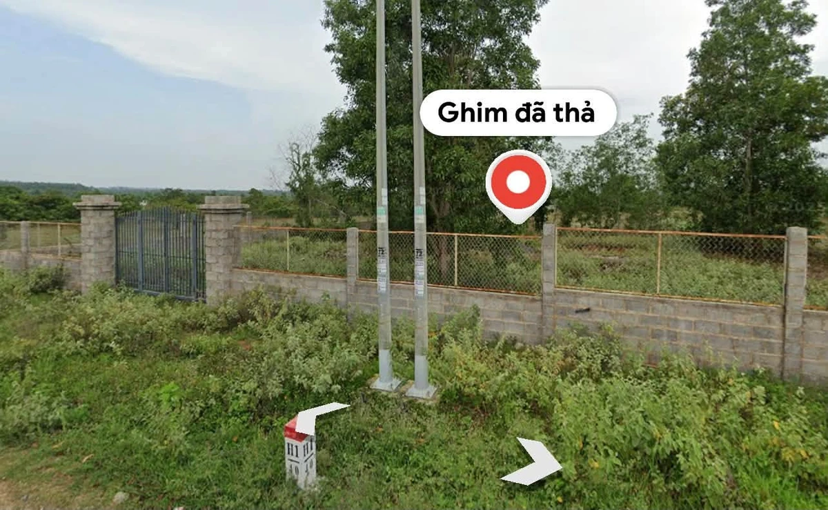 Bán đất mặt tiền ĐT715 5.840m2 giá 20 tỷ tại Mũi Né, Phan Thiết, Lâm Đồng - Ảnh thu nhỏ 3
