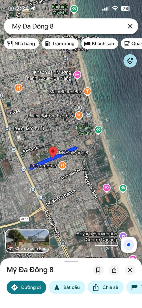 Bán villa 142m2 sát biển, phố Tây, Khánh Hòa - Ảnh 1