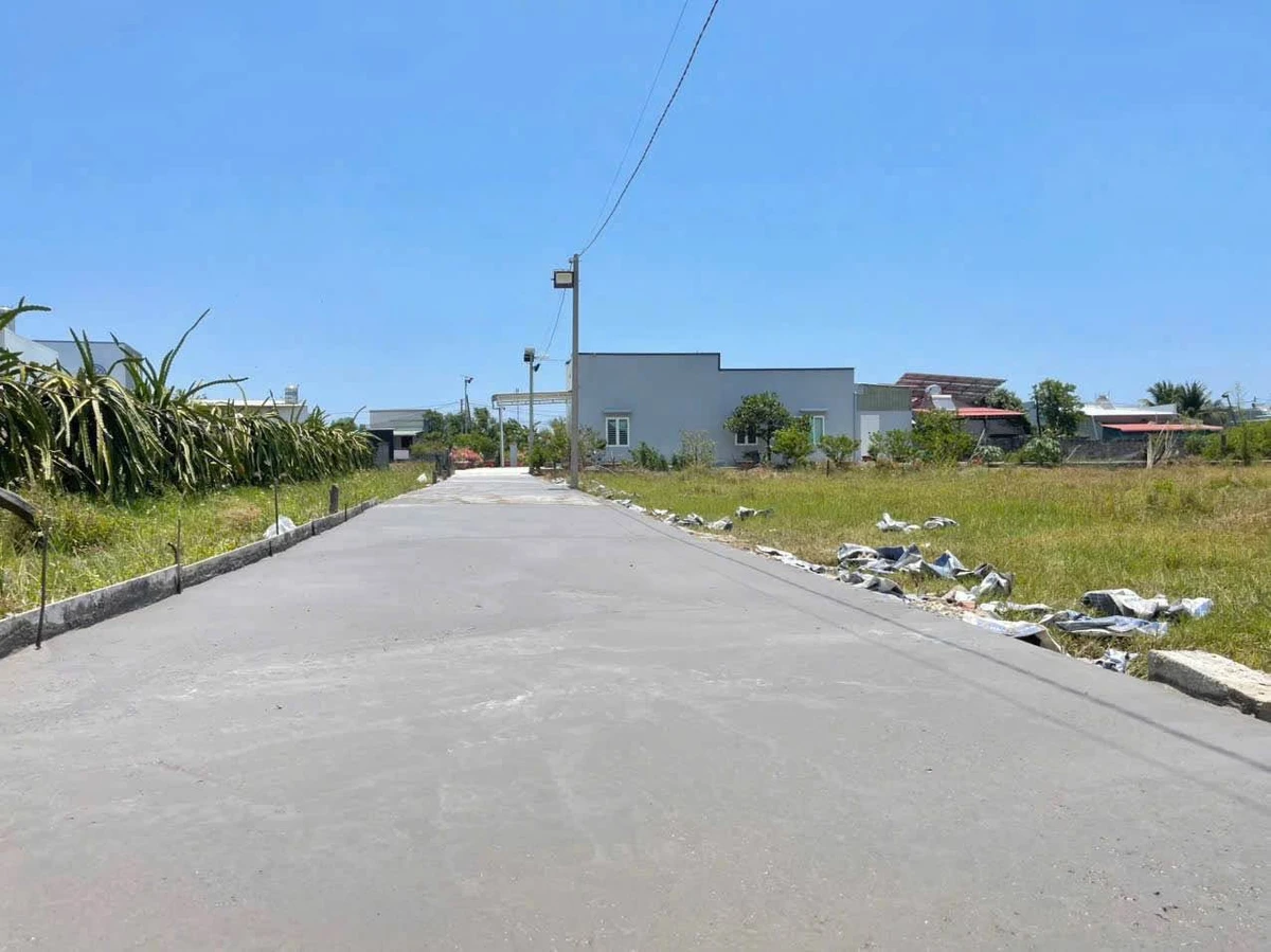 Bán lô đất nền 274m² Lâm Đồng, mặt tiền đường xe hơi - Ảnh thu nhỏ 3