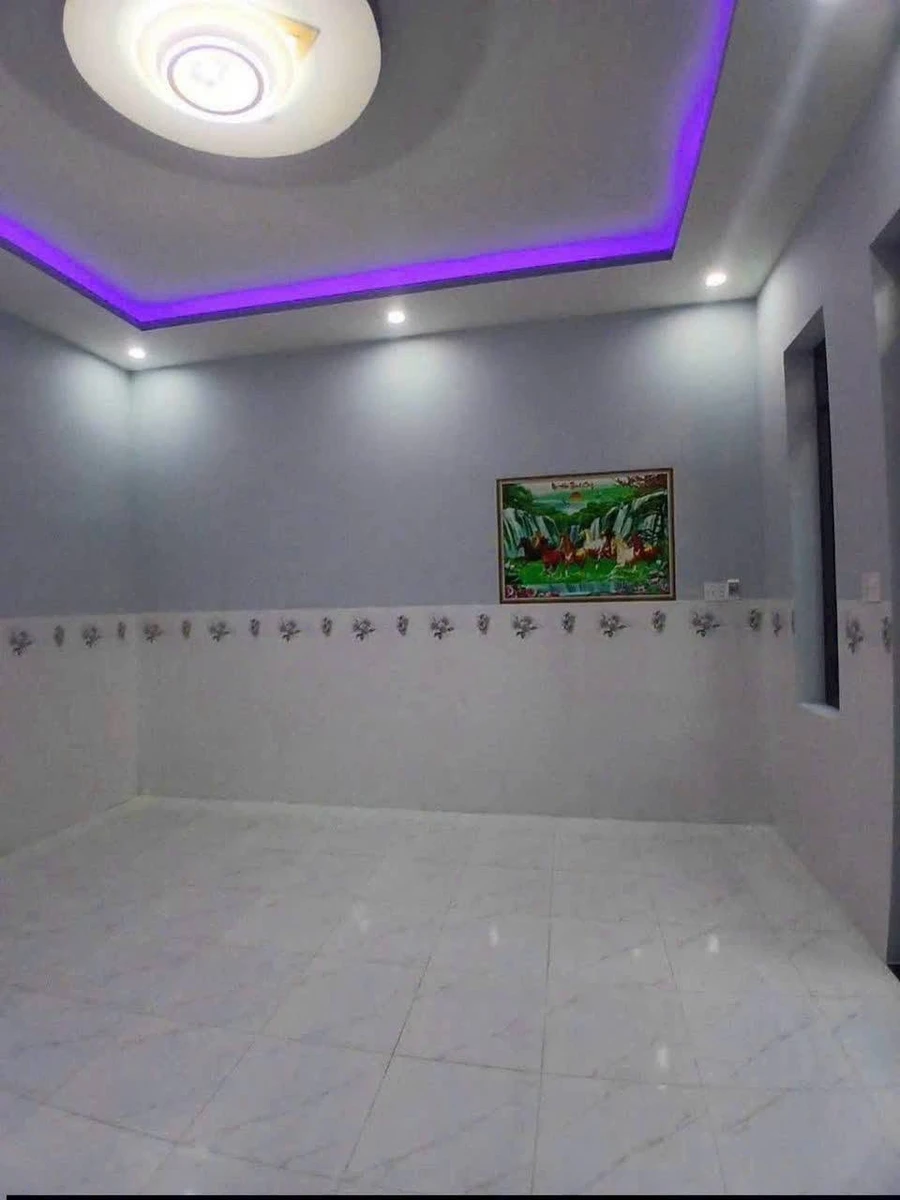 Bán nhà cấp 4 100 m² Lương Hòa, Bến Lức, Long An - Ảnh thu nhỏ 4