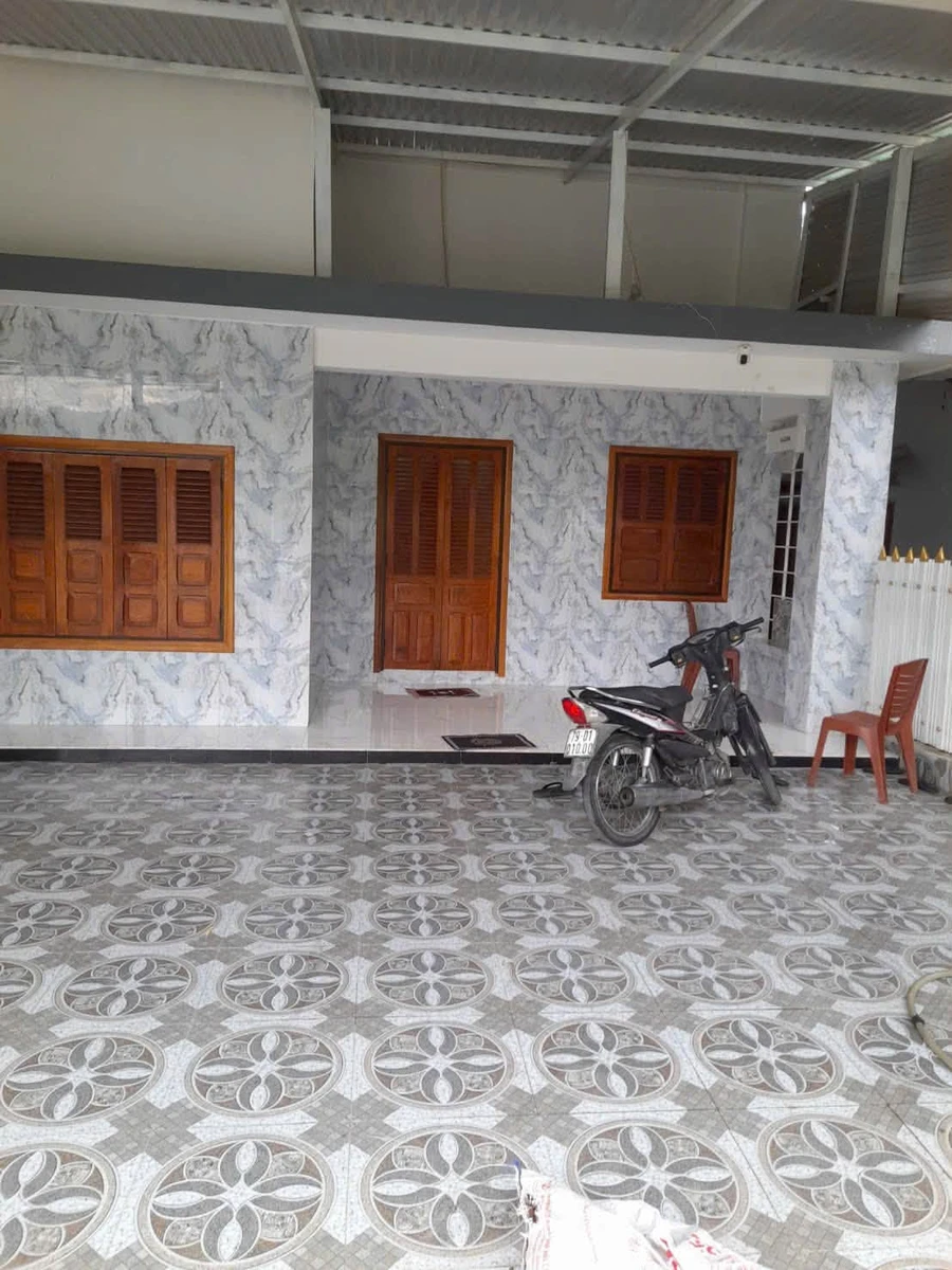 Bán nhà Trà Sơn Ba Ngòi 10x44m, 3 phòng ngủ 1.9 tỷ - Ảnh 1