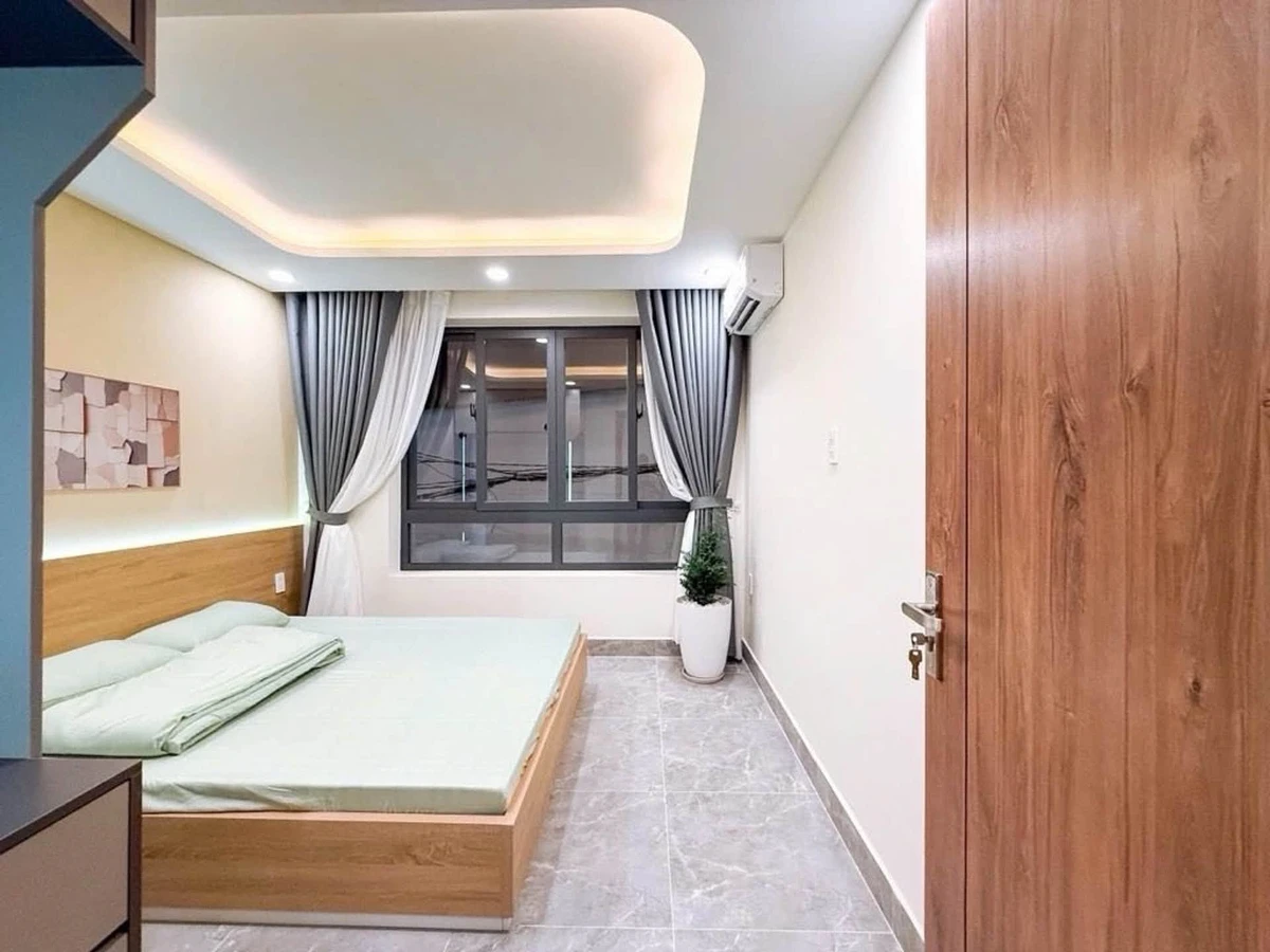 Bán nhà 3 tầng 40m2 gần Phan Xích Long, Phú Nhuận, 7.3 tỷ - Ảnh thu nhỏ 4