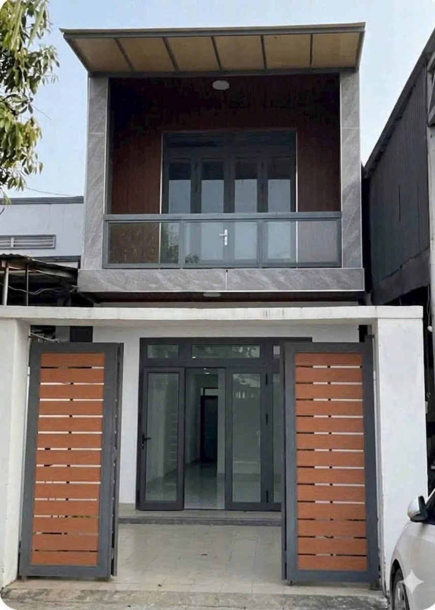 Bán nhà mặt tiền Võ Văn Kiệt 111m2, 2PN Bình Mặt Tiền - Ảnh thu nhỏ 2