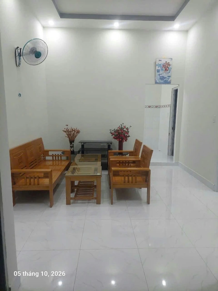 Bán nhà 60m² đường Đống Đa Vũng Tàu - Ảnh 1